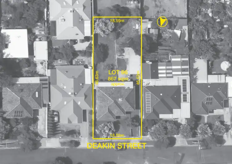 Main view of Homely house listing, 20 Deakin Street, Blair Athol SA 5084
