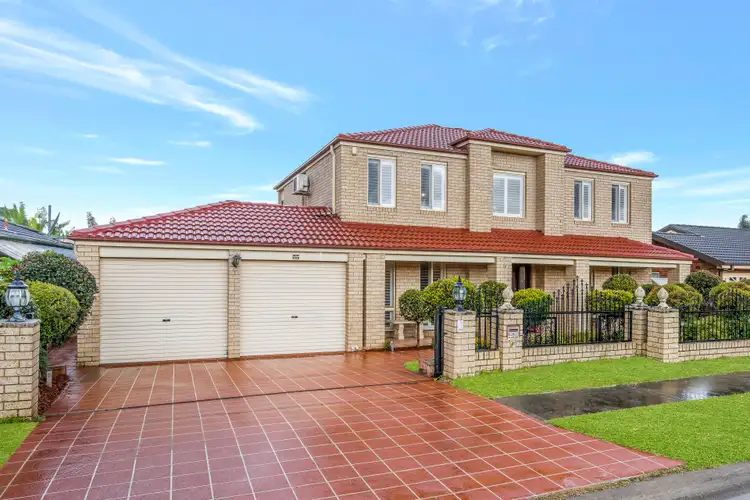 Third view of Homely house listing, 19 Seaeagle Crescent, Green Valley NSW 2168