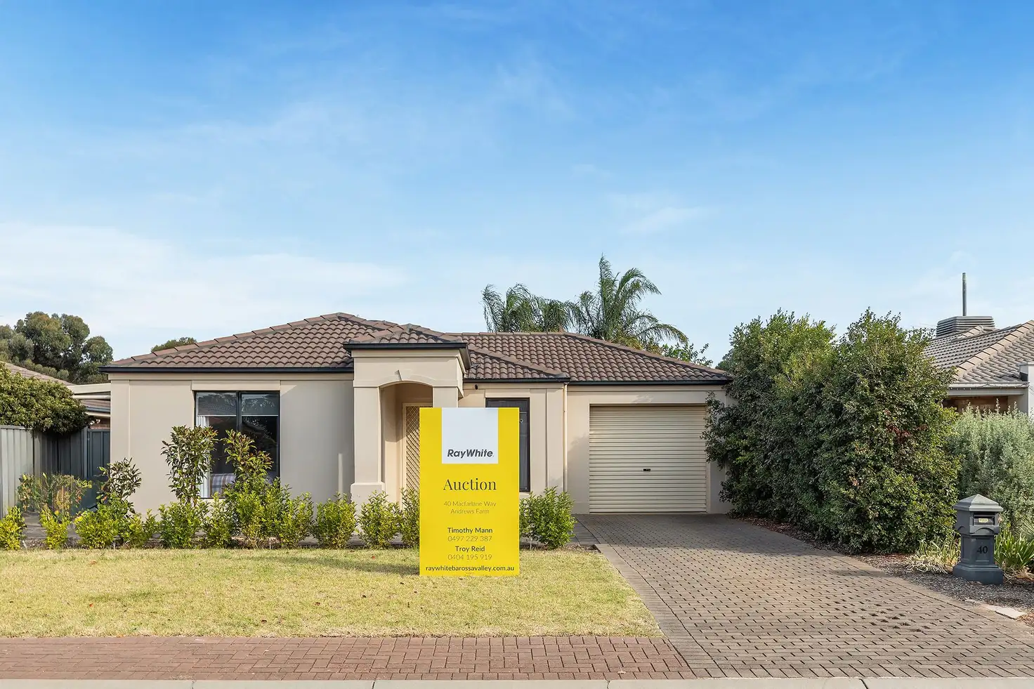 Main view of Homely house listing, 40 Macfarlane Way, Andrews Farm SA 5114