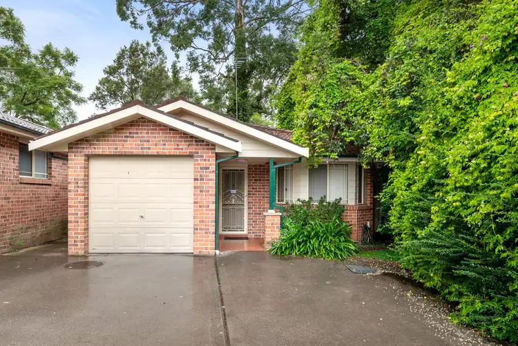 Main view of Homely house listing, 7/56 Myee Road, Macquarie Fields NSW 2564