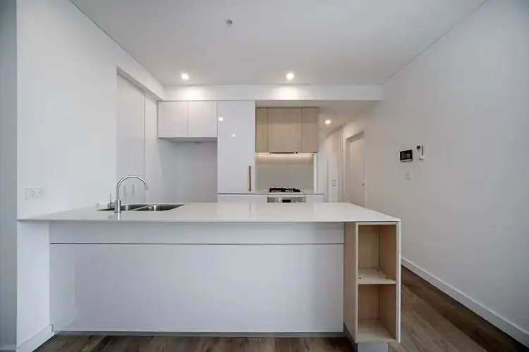 Third view of Homely apartment listing, A602/19 bigge street, Liverpool NSW 2170