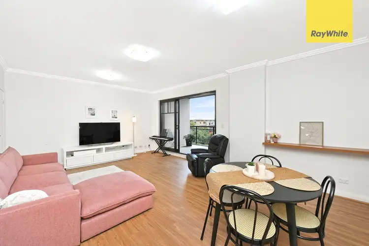 81/141 Bowden Street, Meadowbank NSW 2114