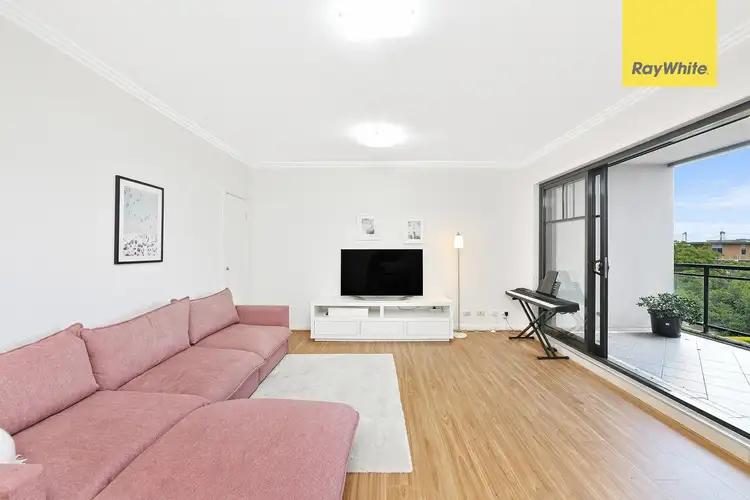 Second view of Homely apartment listing, 81/141 Bowden Street, Meadowbank NSW 2114
