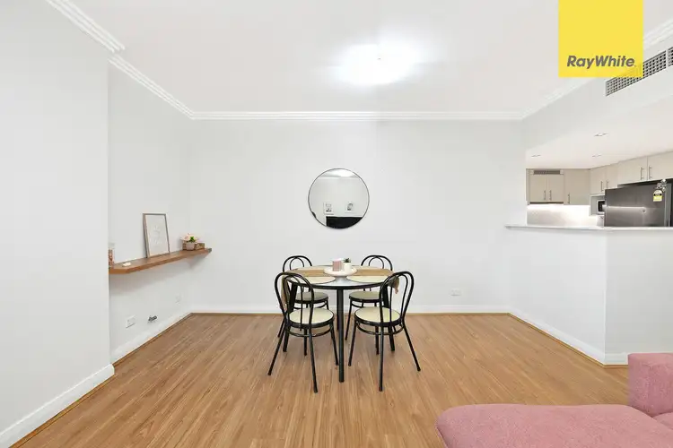 Third view of Homely apartment listing, 81/141 Bowden Street, Meadowbank NSW 2114