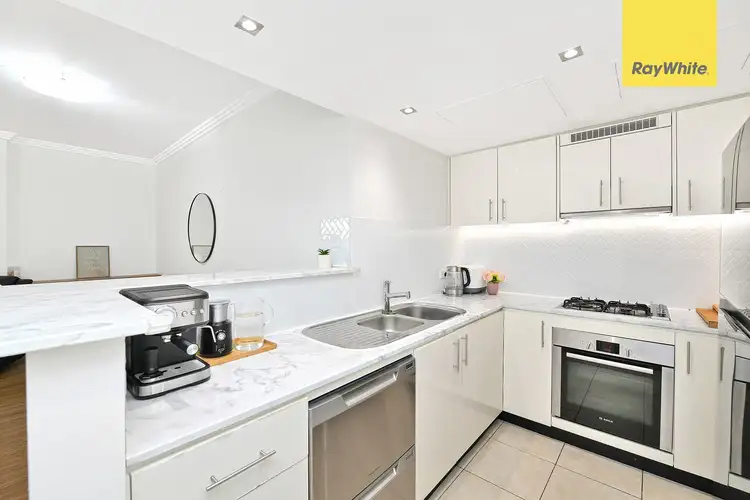 Fourth view of Homely apartment listing, 81/141 Bowden Street, Meadowbank NSW 2114