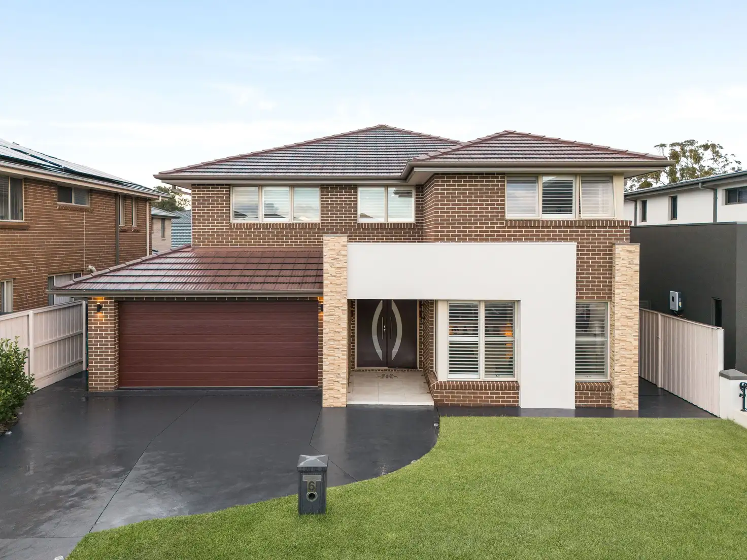 Main view of Homely house listing, 6 Joseph Wild Road, Carnes Hill NSW 2171