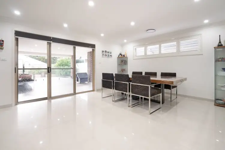 Fifth view of Homely house listing, 6 Joseph Wild Road, Carnes Hill NSW 2171