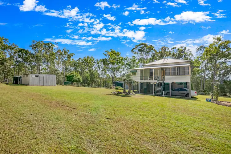 16 Hilltop Lane, Wonbah QLD 4671