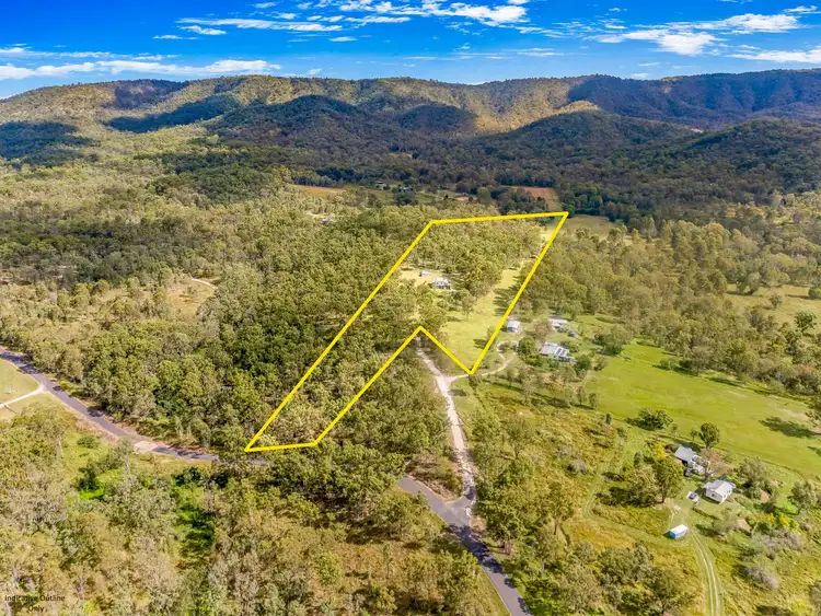 Second view of Homely rural property listing, 16 Hilltop Lane, Wonbah QLD 4671
