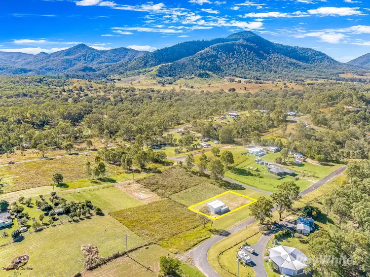 Lot 419 Evans Street, Mount Perry QLD 4671