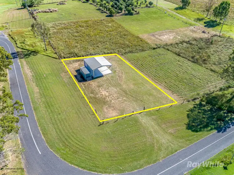 Fourth view of Homely land listing, Lot 419 Evans Street, Mount Perry QLD 4671
