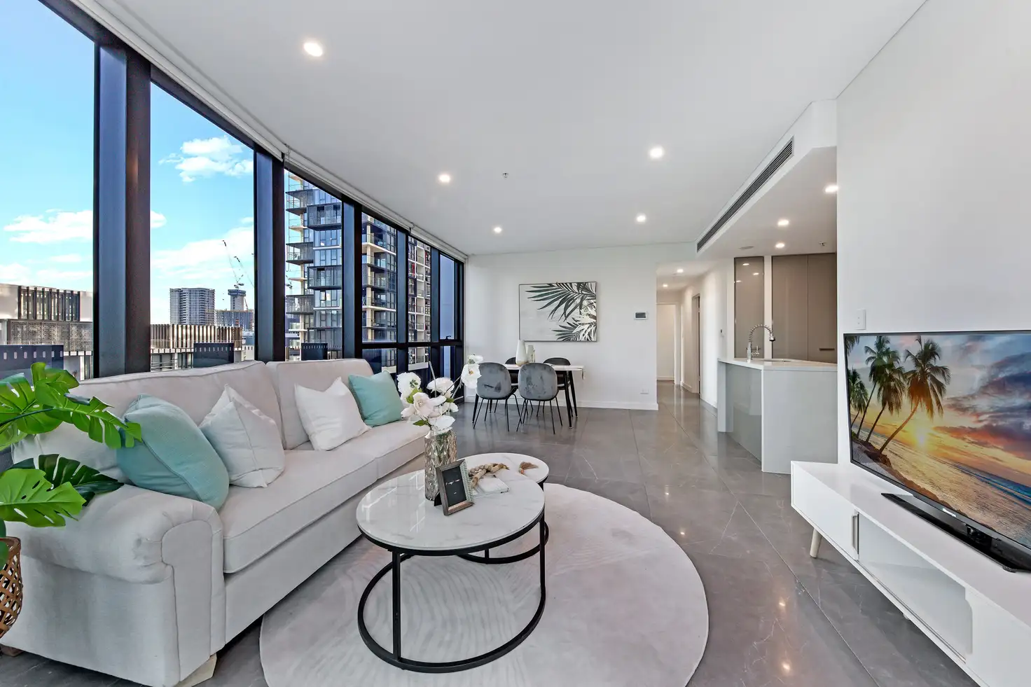 Main view of Homely apartment listing, 603C/101 Waterloo Road, Macquarie Park NSW 2113