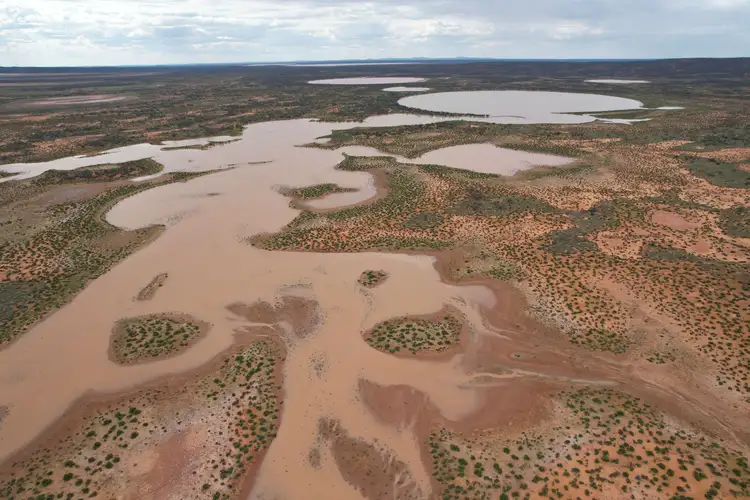 Second view of Homely rural property listing, Cunyu Station, Wiluna WA 6646