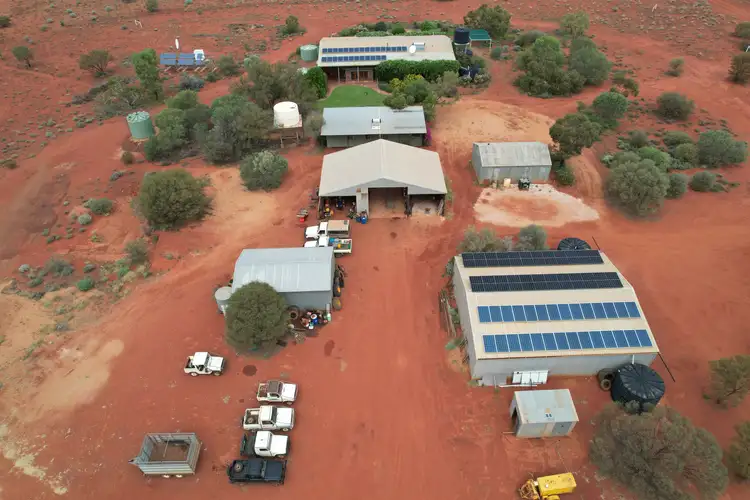 Seventh view of Homely rural property listing, Cunyu Station, Wiluna WA 6646