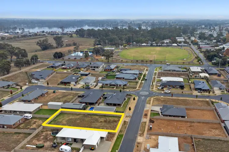 Third view of Homely land listing, 14 Sullivan Drive, Nagambie VIC 3608