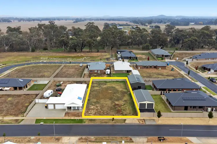 Fourth view of Homely land listing, 14 Sullivan Drive, Nagambie VIC 3608