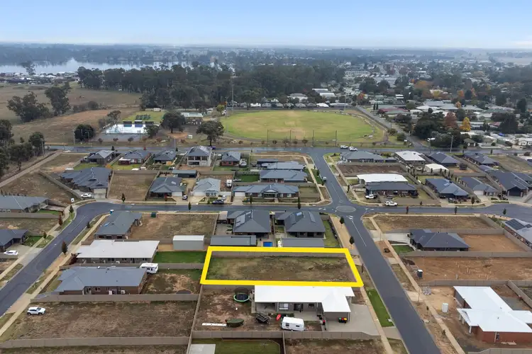 Fifth view of Homely land listing, 14 Sullivan Drive, Nagambie VIC 3608