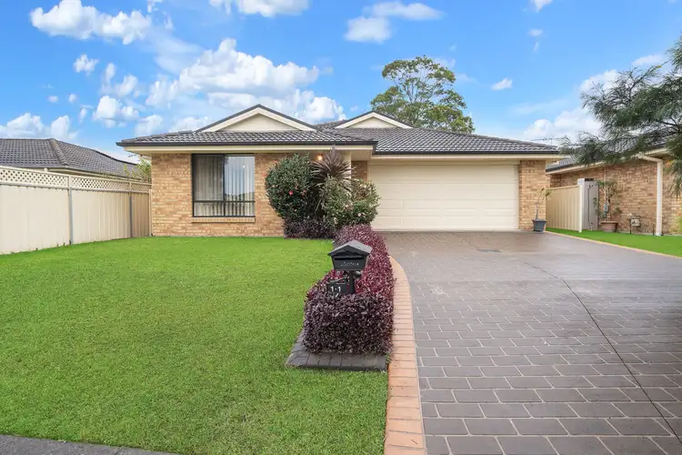 Second view of Homely unit listing, 1/1 Drysdale Crescent, Metford NSW 2323