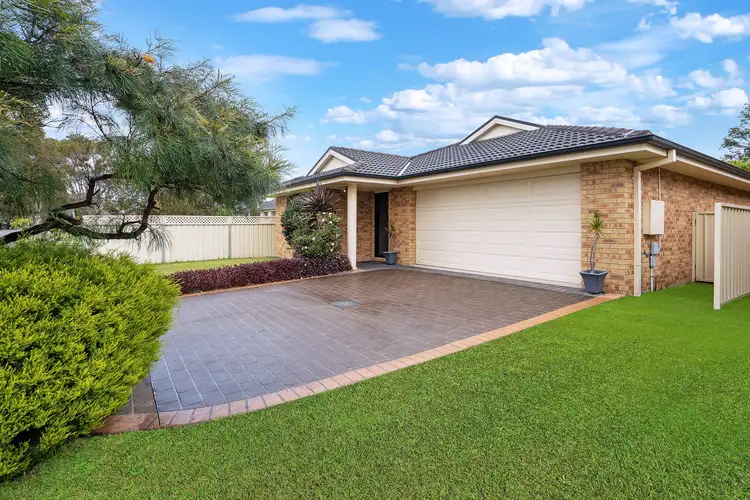 Third view of Homely unit listing, 1/1 Drysdale Crescent, Metford NSW 2323