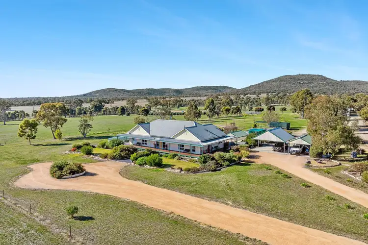Second view of Homely house listing, 77 Liddell Road, Black Range VIC 3381