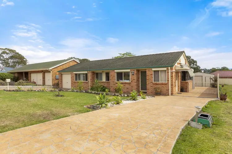 Main view of Homely house listing, 20 Coachwood Avenue, Worrigee NSW 2540