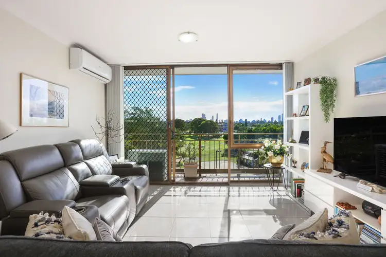 Fourth view of Homely apartment listing, 34/11 Fairway Drive, Clear Island Waters QLD 4226