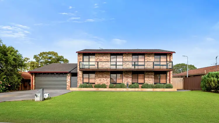 68 Mcdonnell Street, Raby NSW 2566