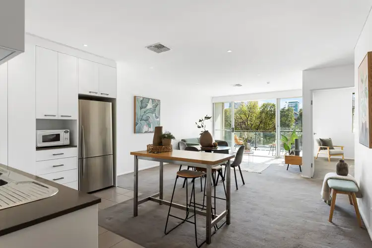 Main view of Homely apartment listing, 104/293 Angas Street, Adelaide SA 5000