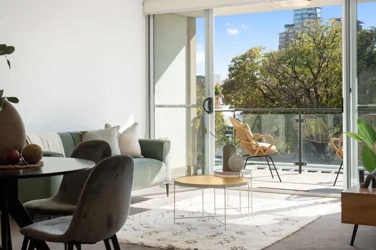 Fifth view of Homely apartment listing, 104/293 Angas Street, Adelaide SA 5000