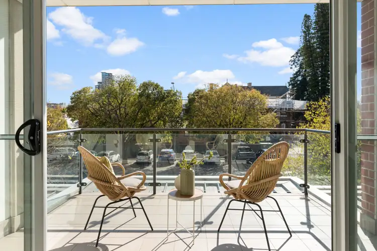 Sixth view of Homely apartment listing, 104/293 Angas Street, Adelaide SA 5000