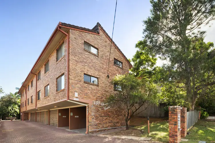 3/139 Central Avenue, Indooroopilly QLD 4068