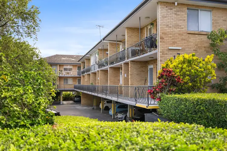 Main view of Homely apartment listing, 5/417 Bowen Terrace, New Farm QLD 4005