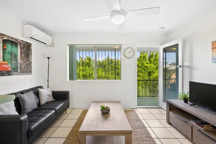 Second view of Homely apartment listing, 5/417 Bowen Terrace, New Farm QLD 4005