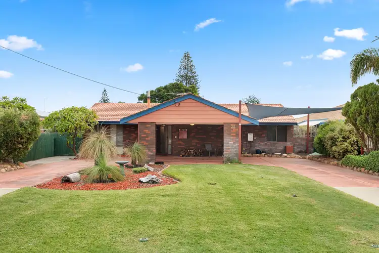 Main view of Homely house listing, 33 McCormick Street, Warnbro WA 6169