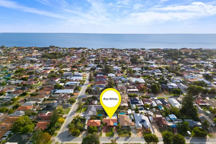 Second view of Homely house listing, 33 McCormick Street, Warnbro WA 6169