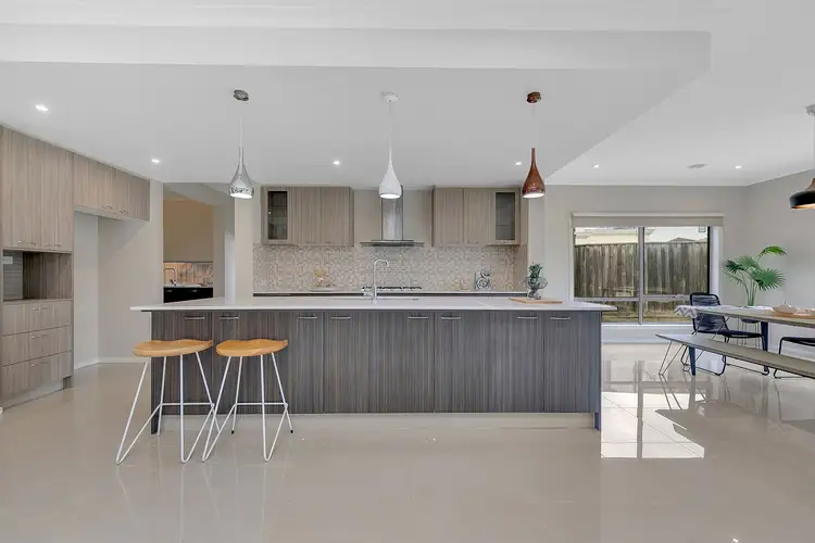 Fifth view of Homely house listing, 5 Clutha Drive, Mernda VIC 3754