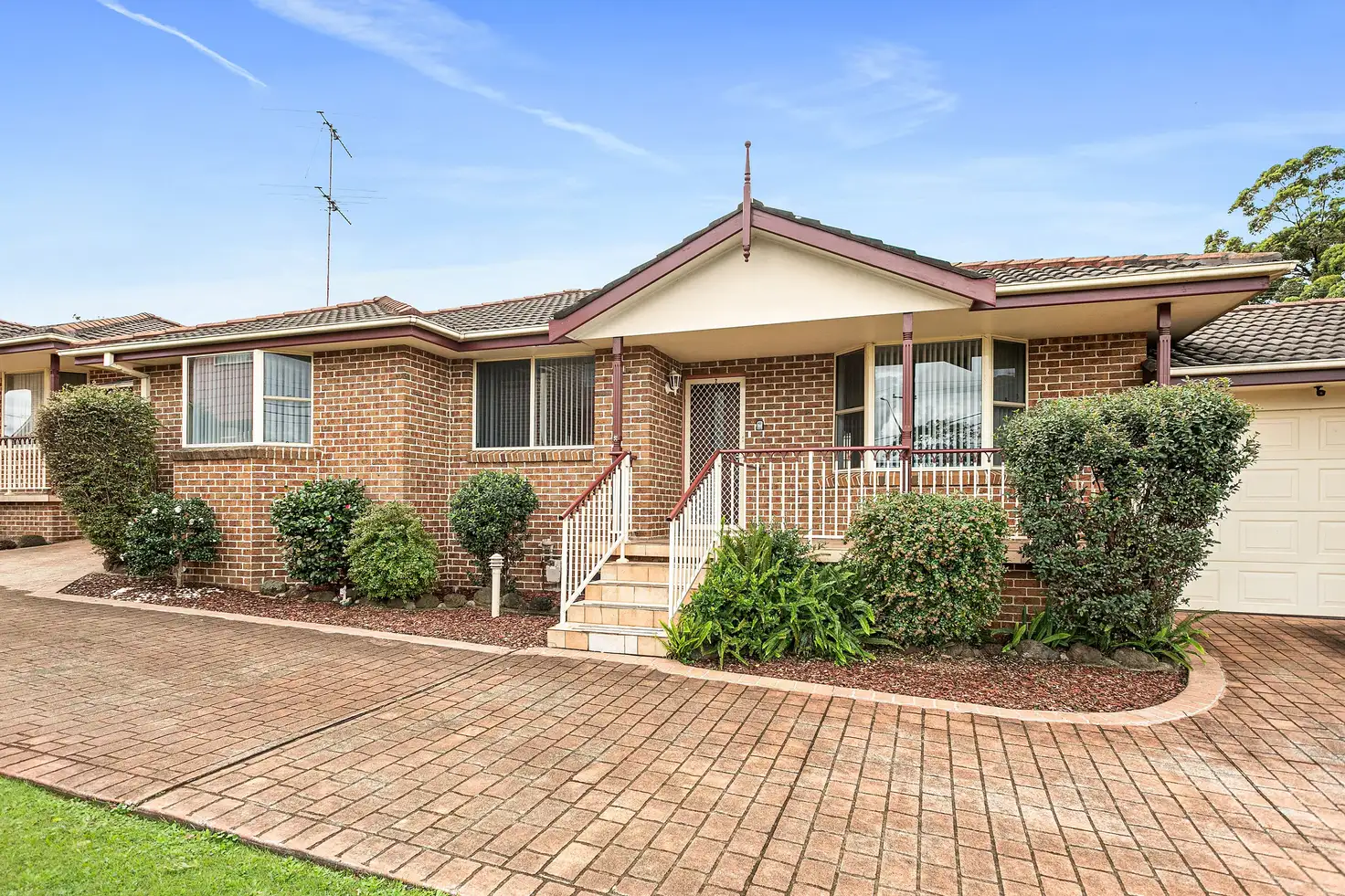 Main view of Homely villa listing, 2/618 Forest Road, Penshurst NSW 2222