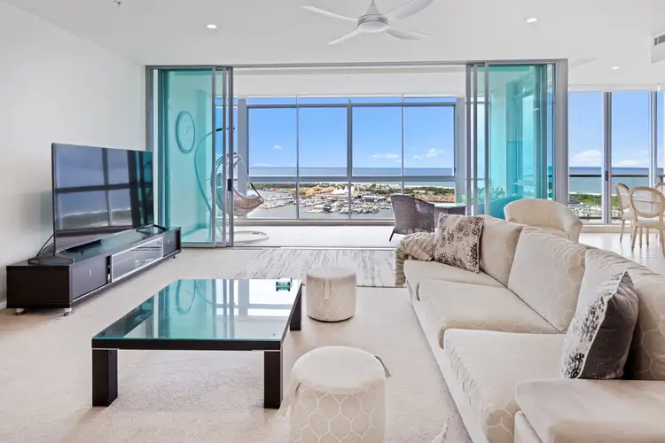 Second view of Homely apartment listing, 3104/1 Como Crescent, Southport QLD 4215