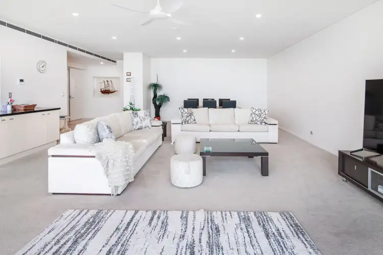 Third view of Homely apartment listing, 3104/1 Como Crescent, Southport QLD 4215