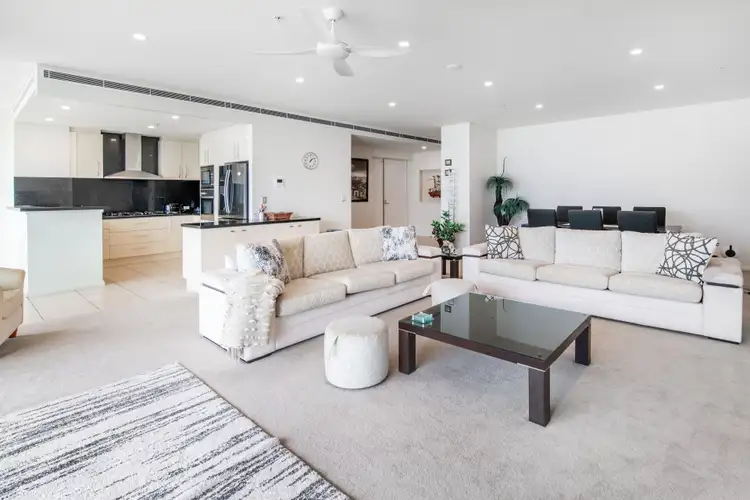 Fourth view of Homely apartment listing, 3104/1 Como Crescent, Southport QLD 4215