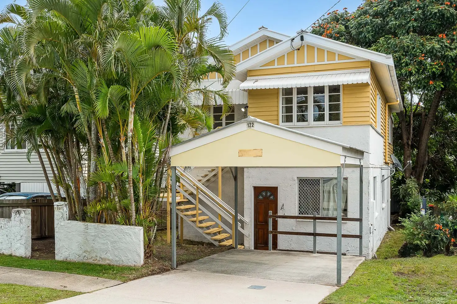 Main view of Homely house listing, 122 Shrapnel Road, Cannon Hill QLD 4170