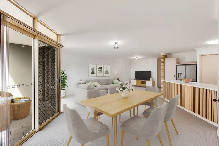 Second view of Homely unit listing, 14/5 Clifford Street, Toowoomba City QLD 4350