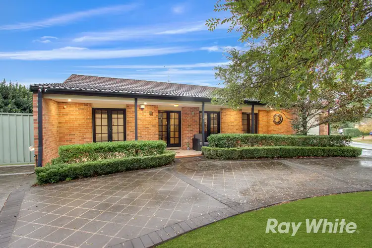 2 Kenneth Slessor Drive, Glenmore Park NSW 2745