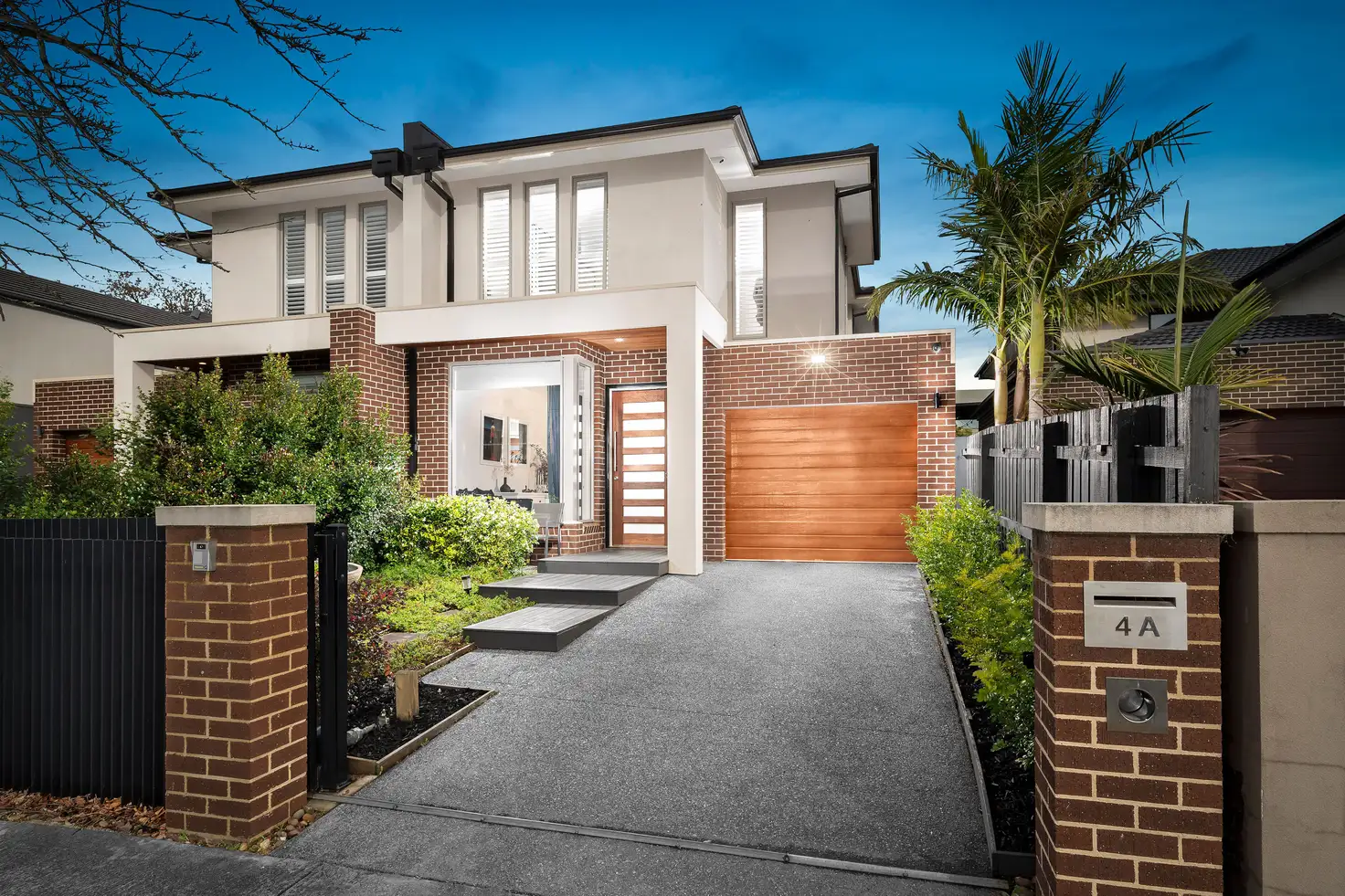 Main view of Homely townhouse listing, 4A Pell Street, Bentleigh East VIC 3165