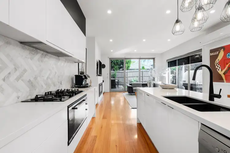 Third view of Homely townhouse listing, 4A Pell Street, Bentleigh East VIC 3165
