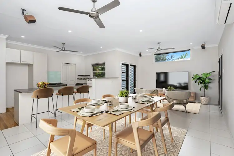 Third view of Homely house listing, 11 Batavia Street, Pimlico QLD 4812