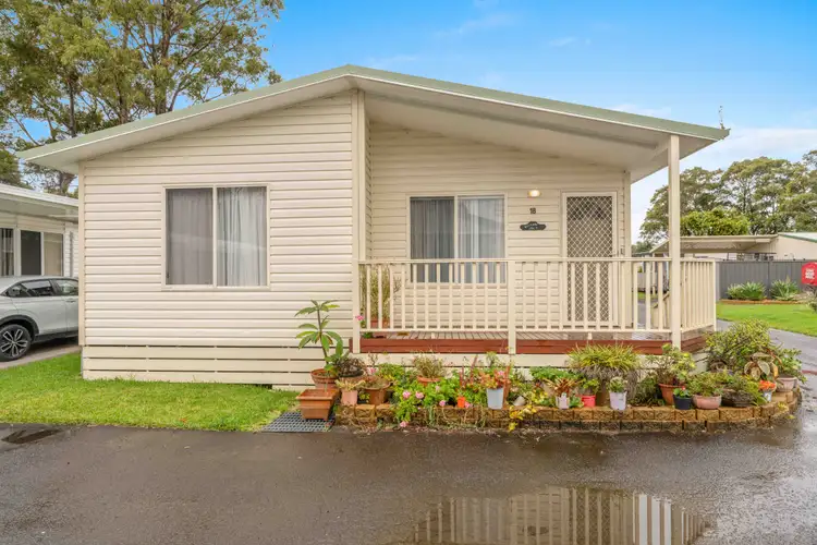 Second view of Homely house listing, 18/9 Browns Road, South Nowra NSW 2541