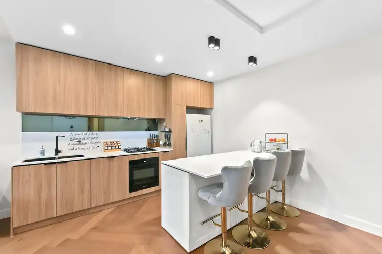 Third view of Homely apartment listing, 102/1056 Nepean Highway, Highett VIC 3190