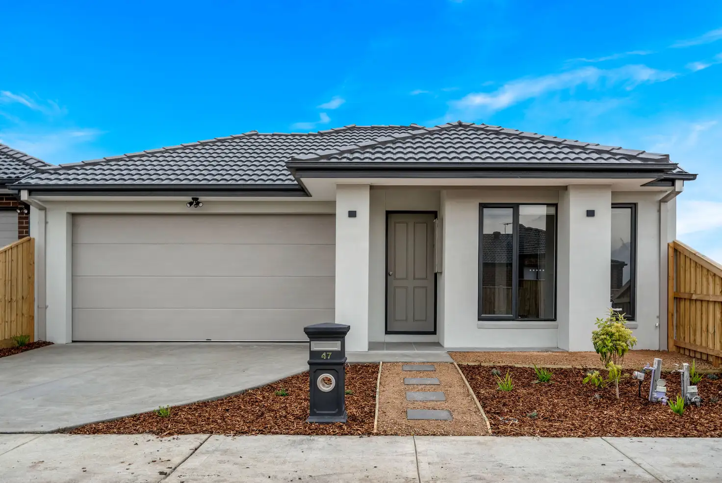 Main view of Homely house listing, 47 Pandorea Street, Beveridge VIC 3753