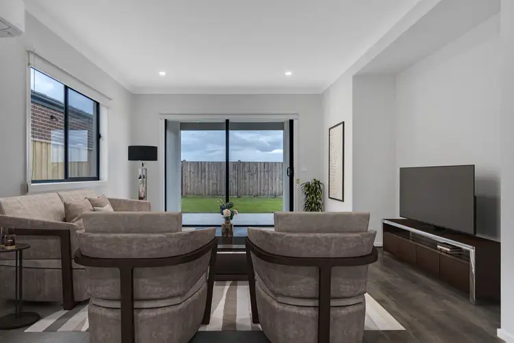 Fifth view of Homely house listing, 47 Pandorea Street, Beveridge VIC 3753